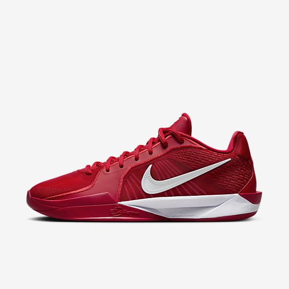 Red nike volleyball shoes outlet